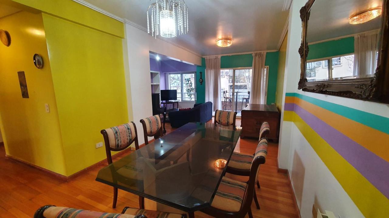 Amplio Y Luminoso Departamento En Belgrano Apartment Buenos Aires Exterior photo