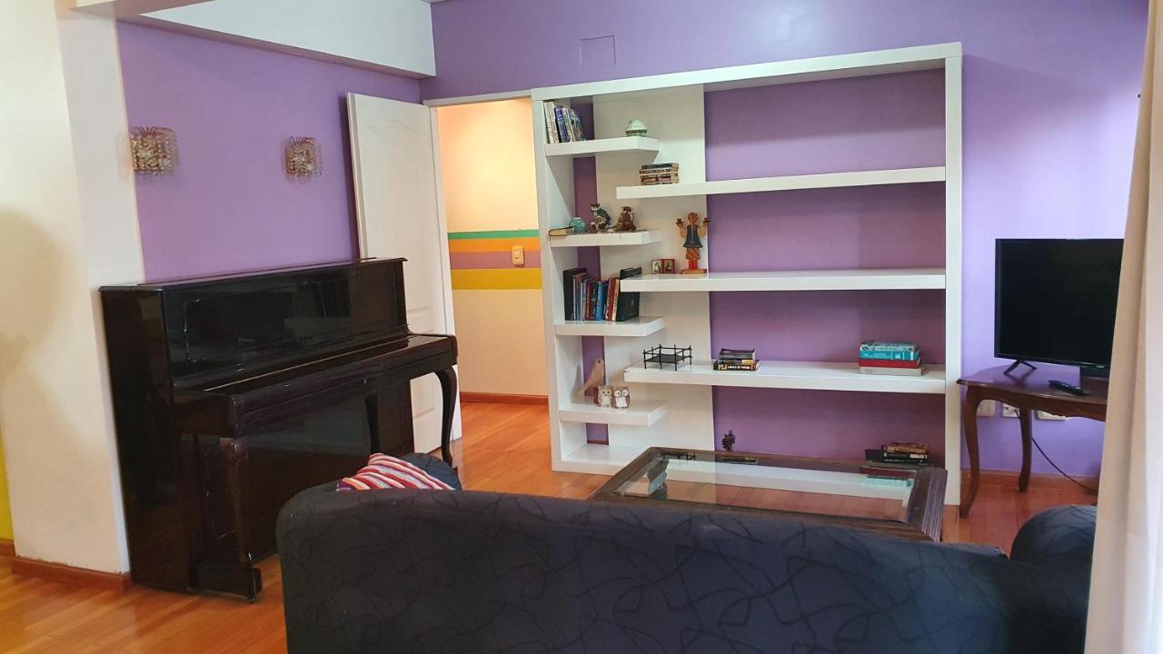 Amplio Y Luminoso Departamento En Belgrano Apartment Buenos Aires Exterior photo
